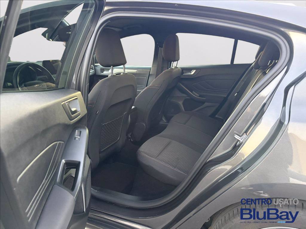 FORD Focus 1.0 EcoBoost Hybrid 125 CV 5p. ST-Line Design