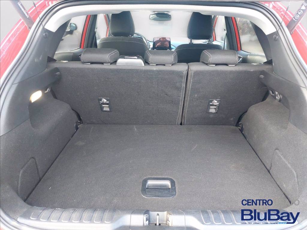 FORD Puma 1.0 EcoBoost Hybrid 125 CV S&S Titanium