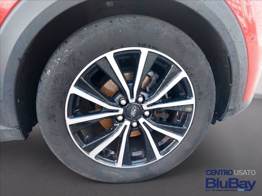 FORD Puma 1.0 EcoBoost Hybrid 125 CV S&S Titanium