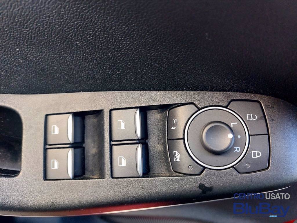 FORD Puma 1.0 EcoBoost Hybrid 125 CV S&S Titanium