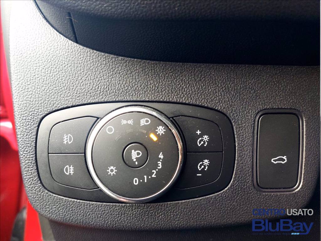 FORD Puma 1.0 EcoBoost Hybrid 125 CV S&S Titanium