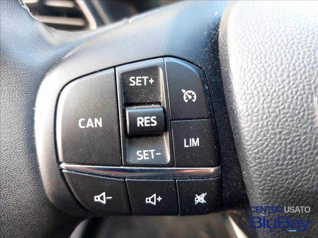 FORD Puma 1.0 EcoBoost Hybrid 125 CV S&S Titanium