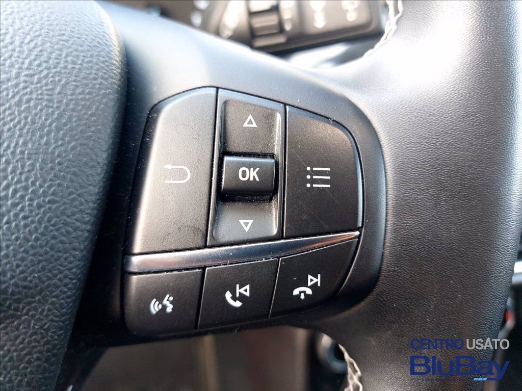 FORD Puma 1.0 EcoBoost Hybrid 125 CV S&S Titanium