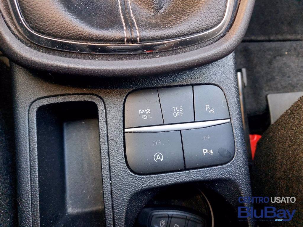 FORD Puma 1.0 EcoBoost Hybrid 125 CV S&S Titanium