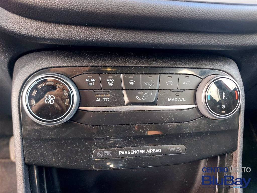 FORD Puma 1.0 EcoBoost Hybrid 125 CV S&S Titanium