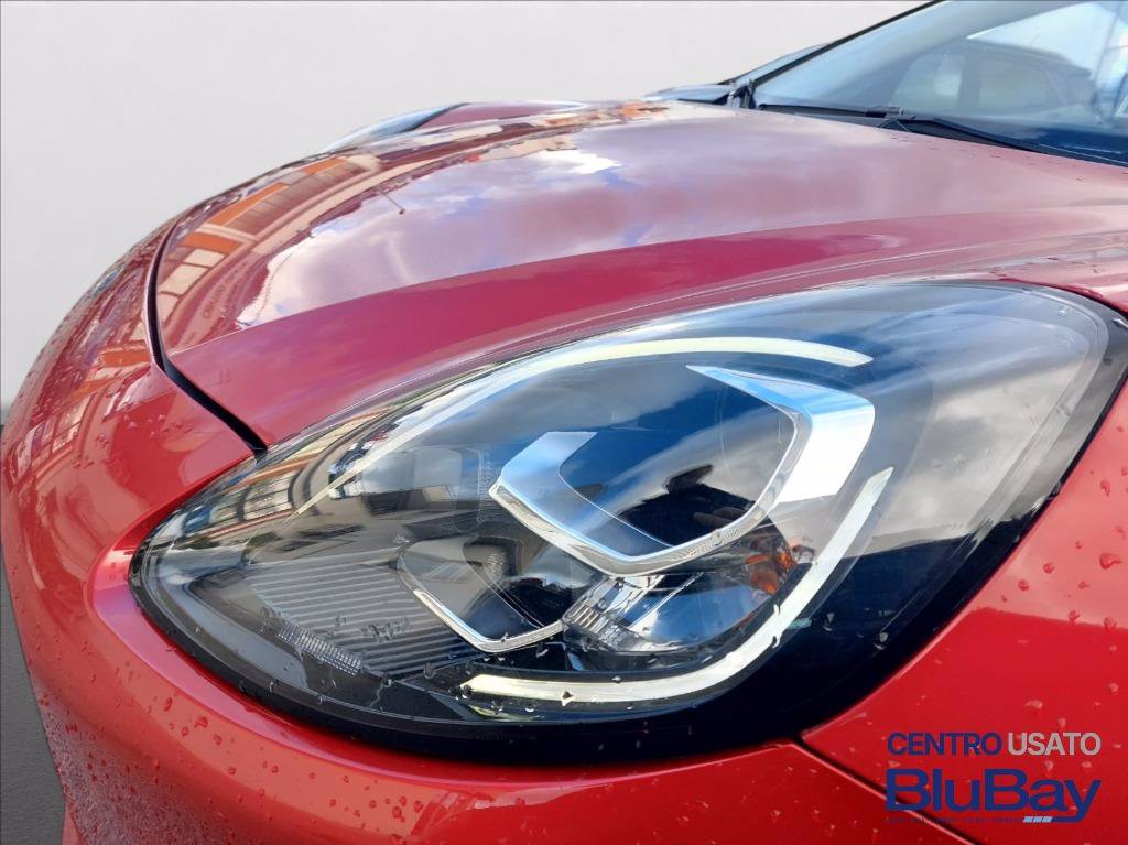 FORD Puma 1.0 EcoBoost Hybrid 125 CV S&S Titanium