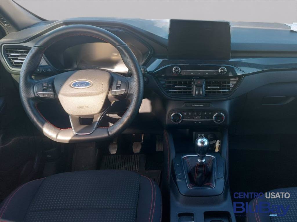 FORD Kuga 1.5 EcoBlue 120 CV 2WD ST-Line