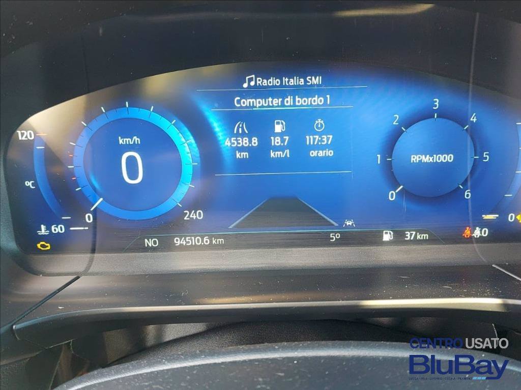 FORD Kuga 1.5 EcoBlue 120 CV 2WD ST-Line