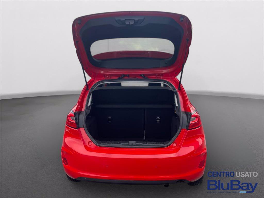 FORD Fiesta 1.1 75 CV 5 porte Titanium