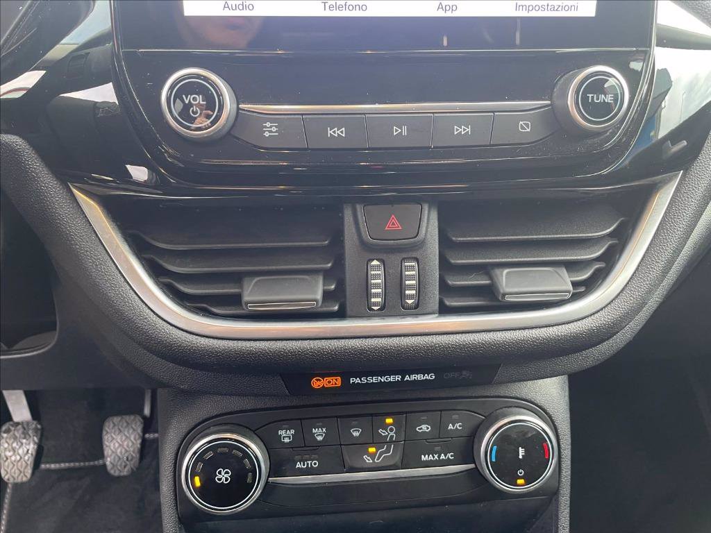 FORD Fiesta 1.1 75 CV 5 porte Titanium