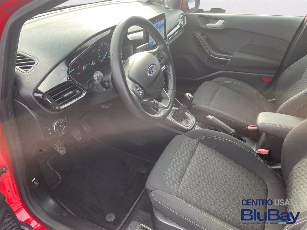 FORD Fiesta 1.1 75 CV 5 porte Titanium