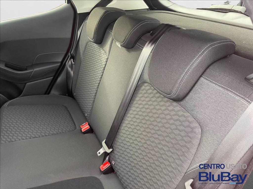 FORD Fiesta 1.1 75 CV 5 porte Titanium