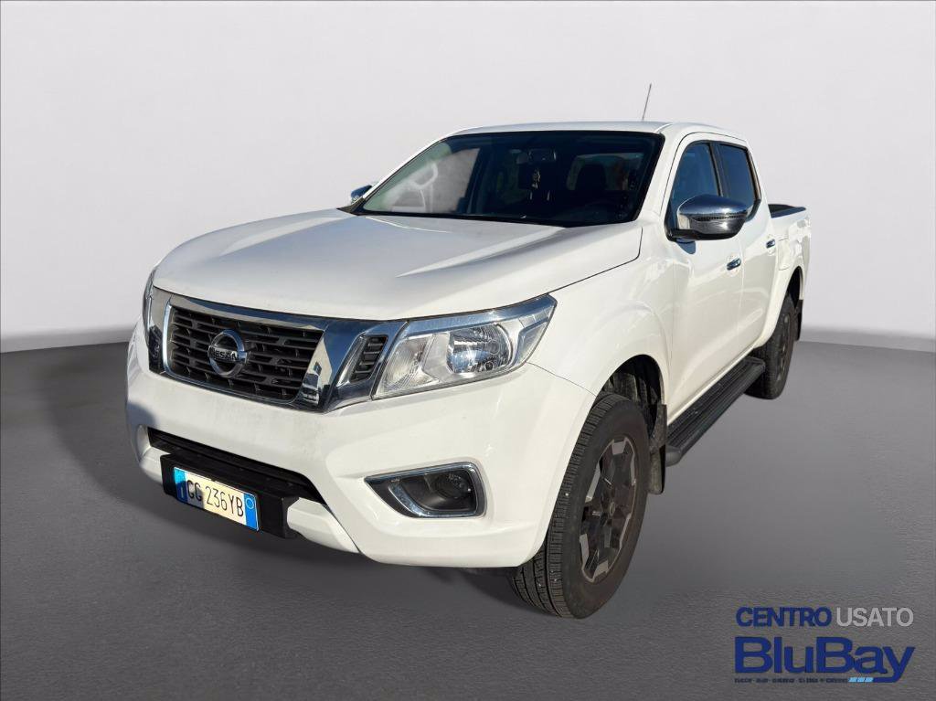 NISSAN Navara 2.3 dCi 4WD Double Cab Visia