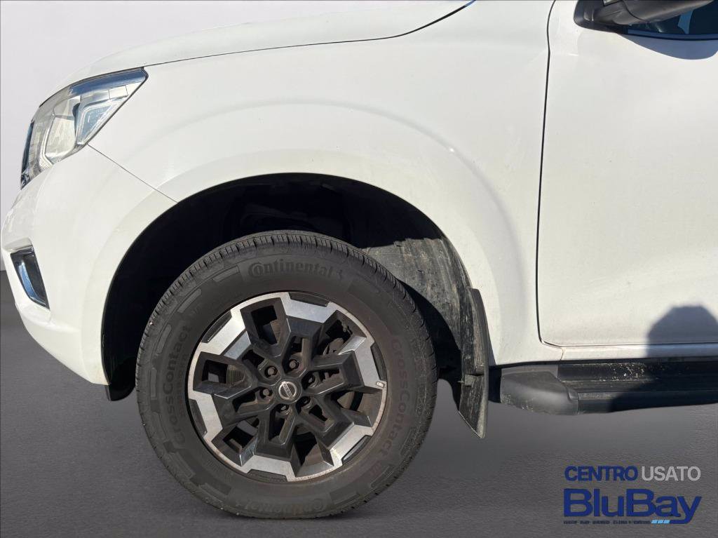 NISSAN Navara 2.3 dCi 4WD Double Cab Visia