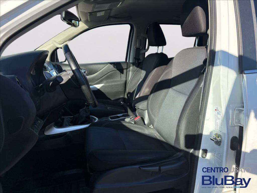 NISSAN Navara 2.3 dCi 4WD Double Cab Visia