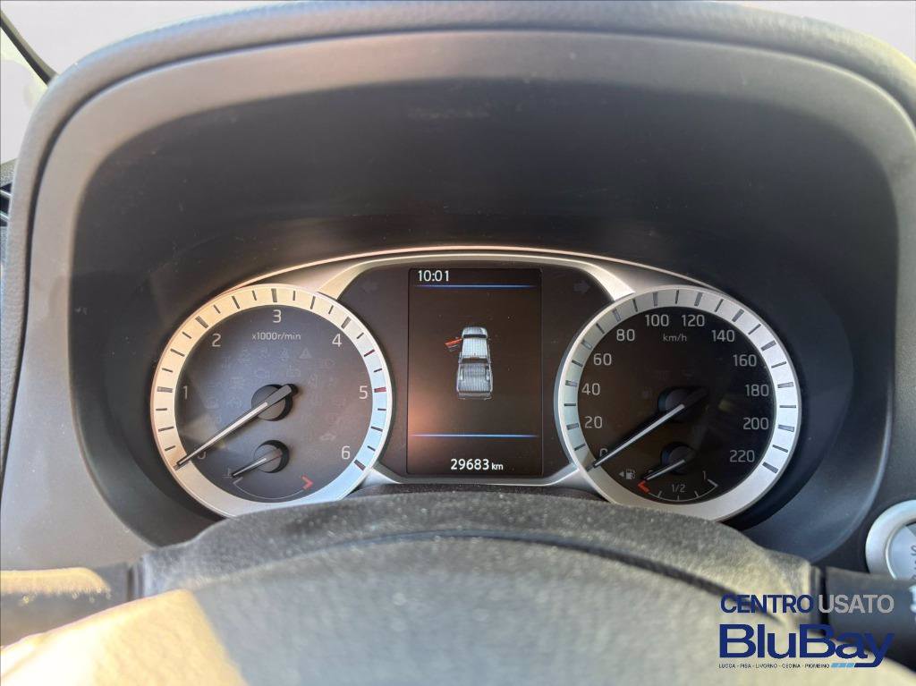 NISSAN Navara 2.3 dCi 4WD Double Cab Visia