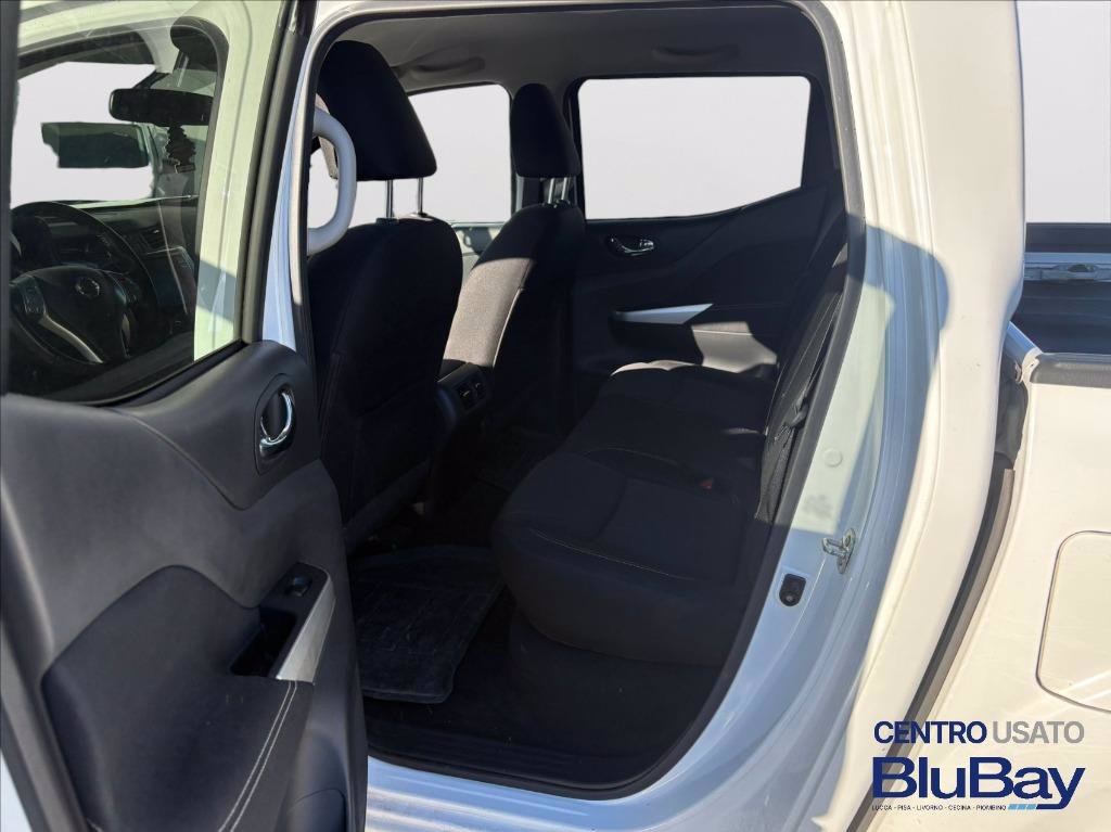 NISSAN Navara 2.3 dCi 4WD Double Cab Visia