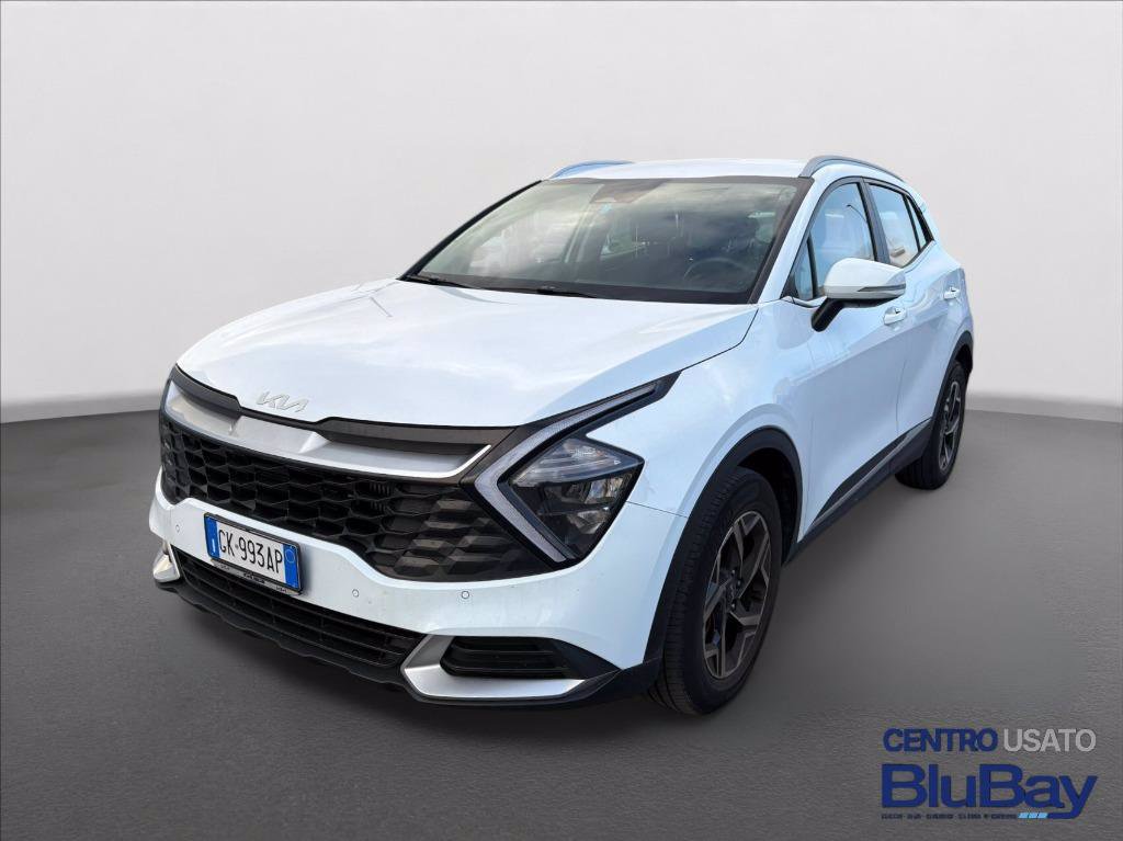 KIA Sportage 1.6 TGDi MHEV Business