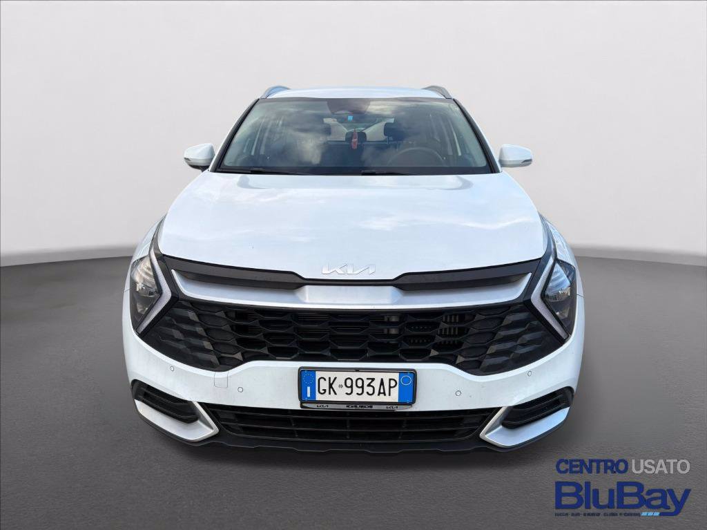 KIA Sportage 1.6 TGDi MHEV Business