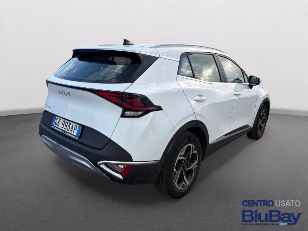 KIA Sportage 1.6 TGDi MHEV Business