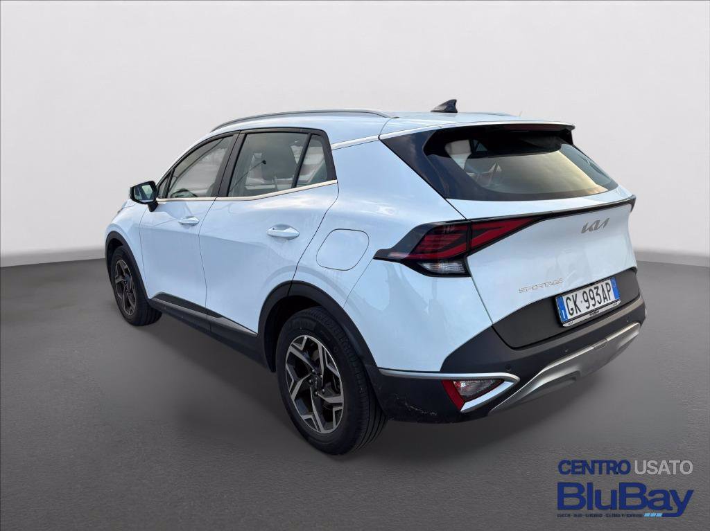 KIA Sportage 1.6 TGDi MHEV Business