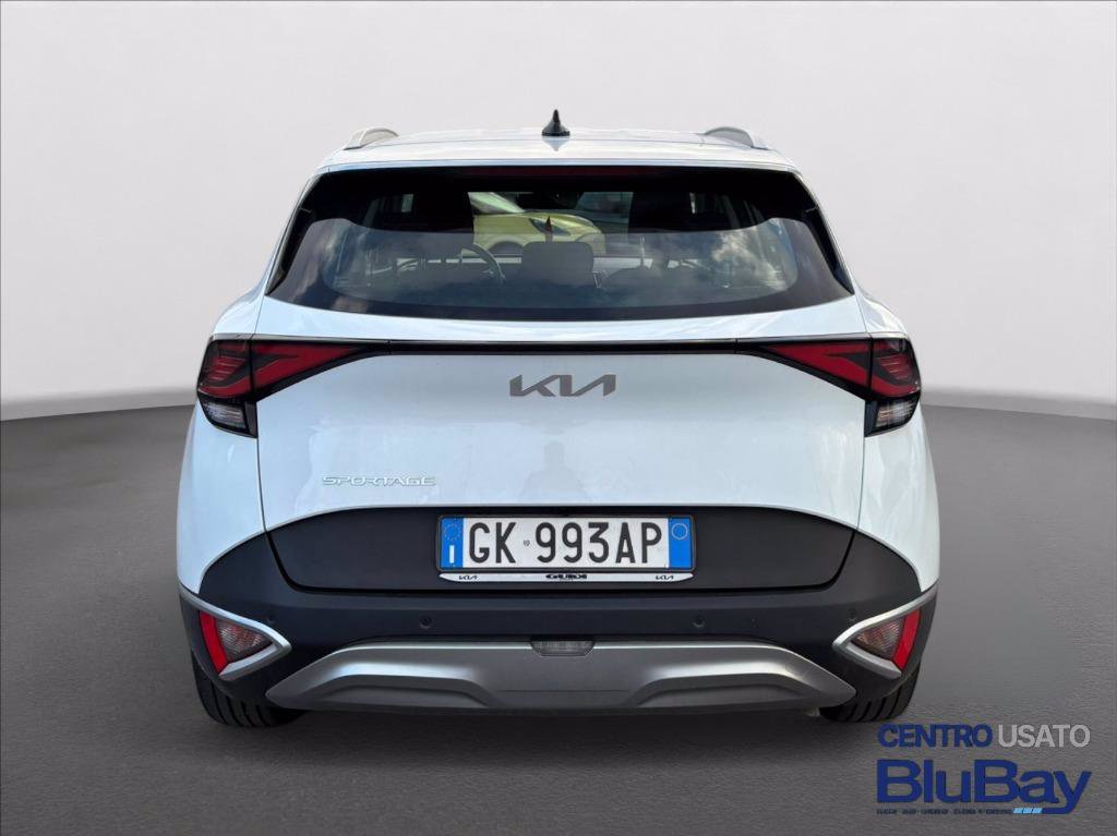 KIA Sportage 1.6 TGDi MHEV Business