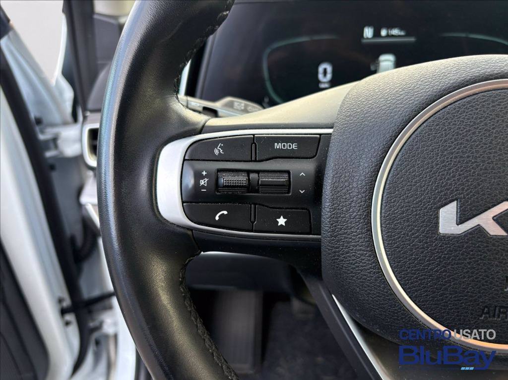 KIA Sportage 1.6 TGDi MHEV Business