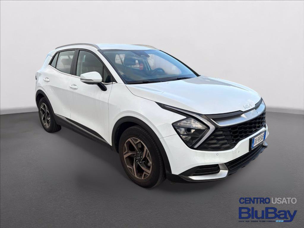 KIA Sportage 1.6 TGDi MHEV Business