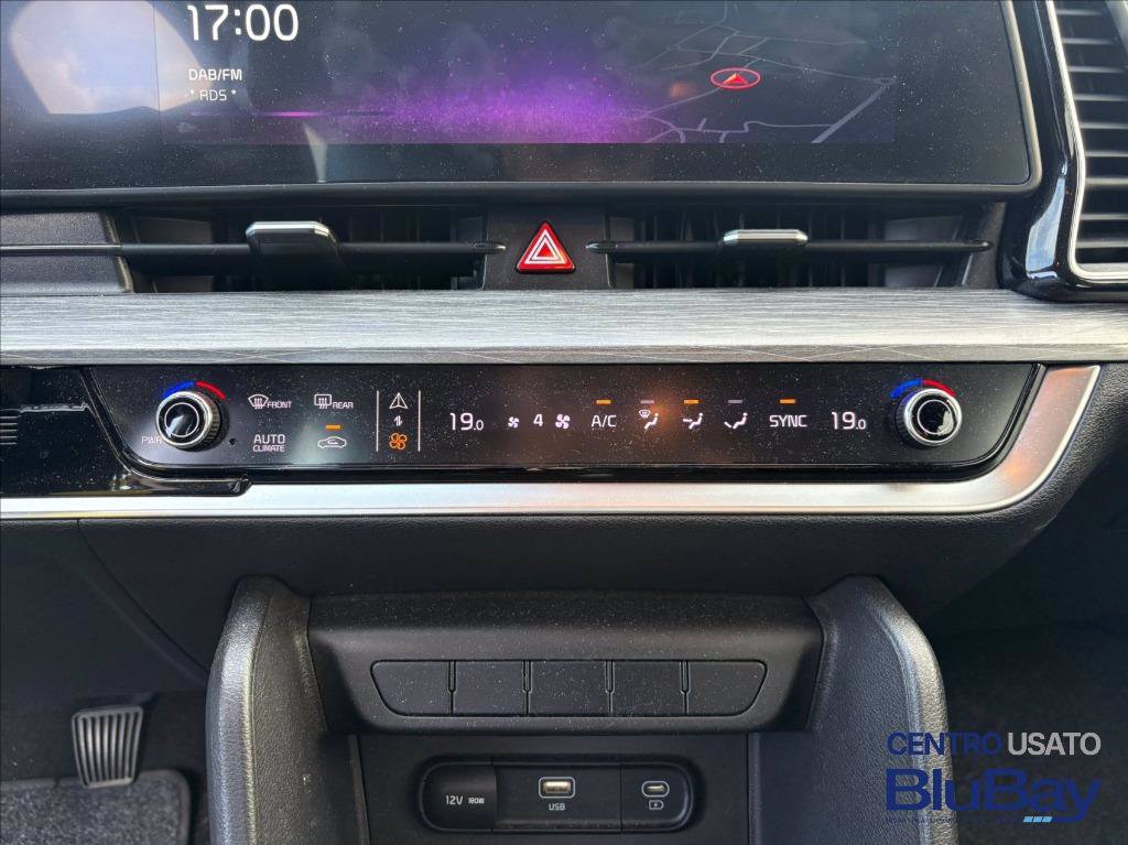 KIA Sportage 1.6 TGDi MHEV Business