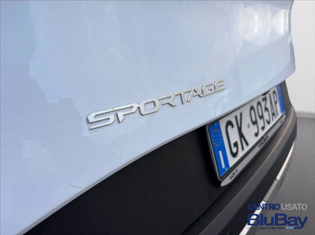 KIA Sportage 1.6 TGDi MHEV Business