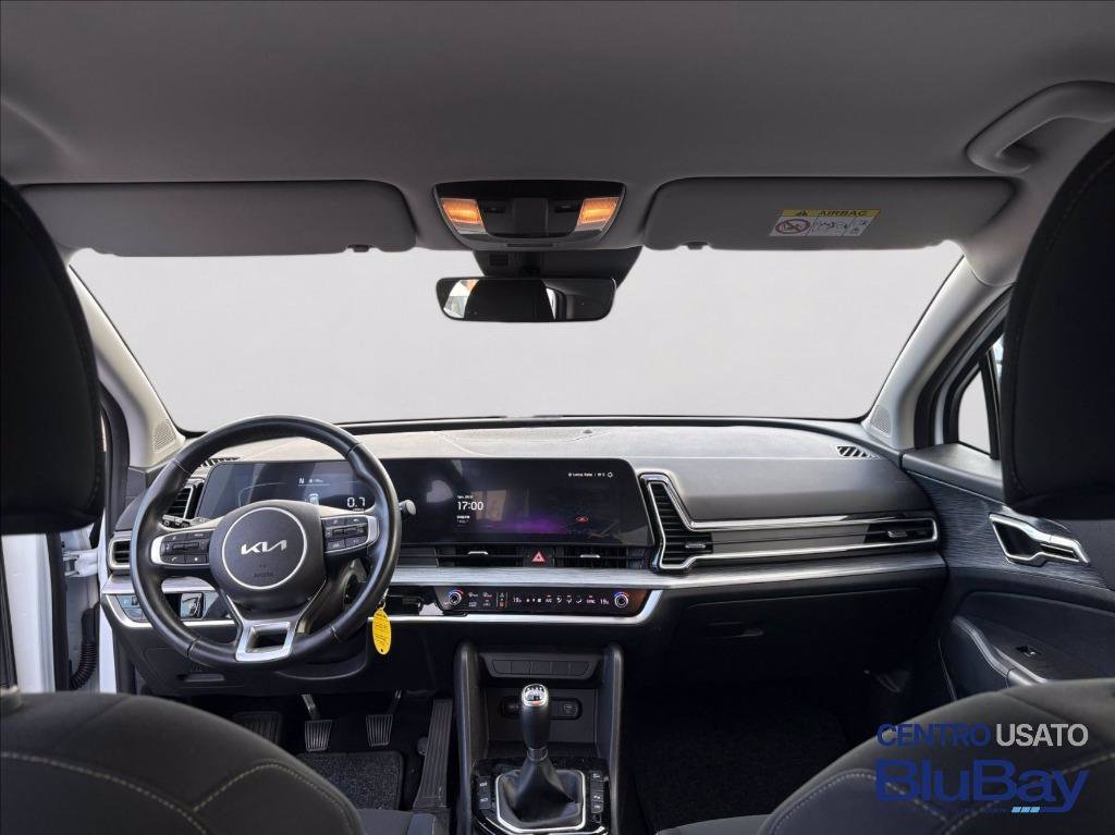 KIA Sportage 1.6 TGDi MHEV Business