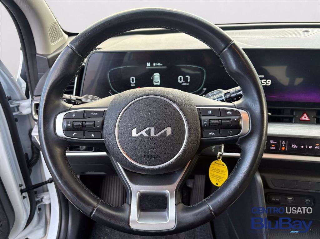 KIA Sportage 1.6 TGDi MHEV Business