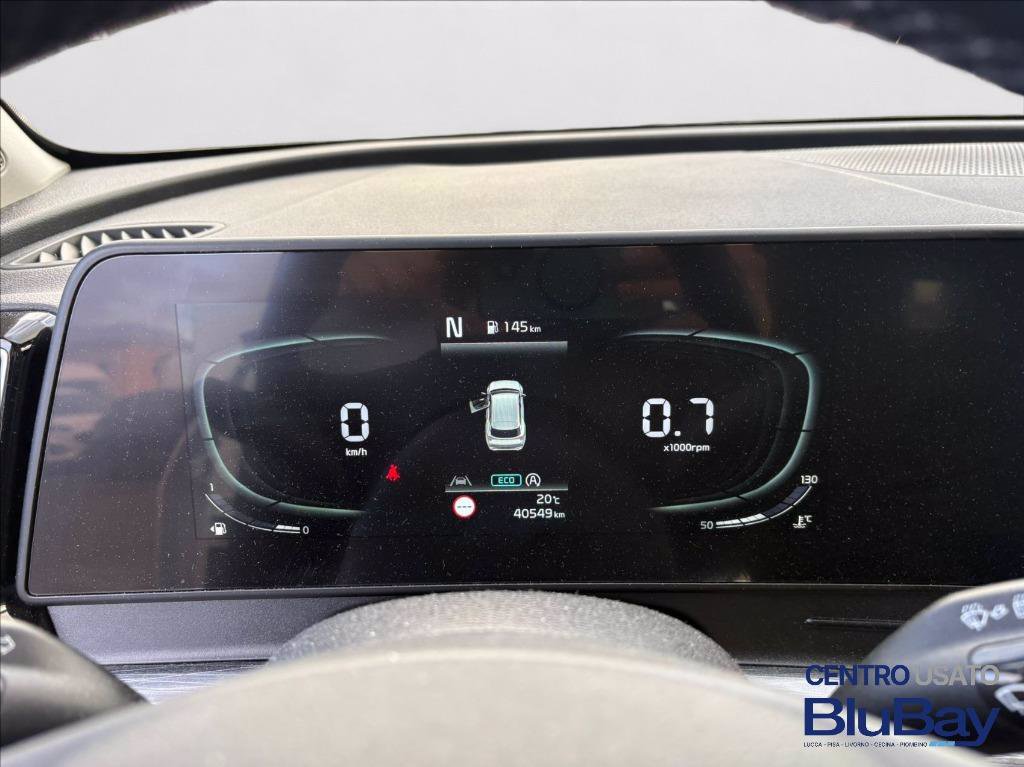 KIA Sportage 1.6 TGDi MHEV Business