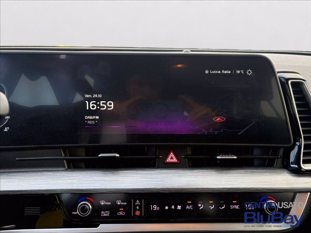 KIA Sportage 1.6 TGDi MHEV Business