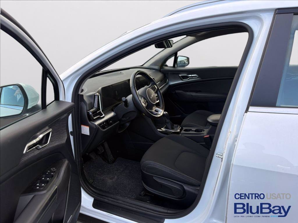 KIA Sportage 1.6 TGDi MHEV Business