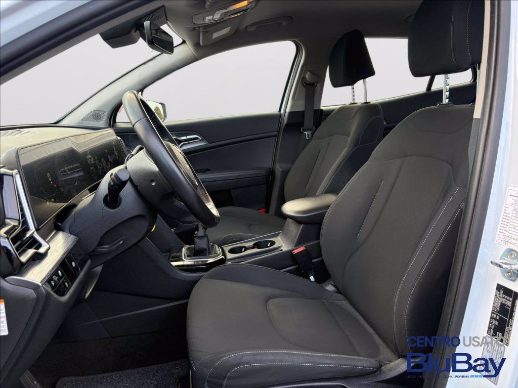 KIA Sportage 1.6 TGDi MHEV Business