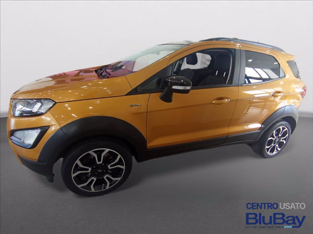 FORD EcoSport 1.0 EcoBoost 125 CV Start&Stop Titanium