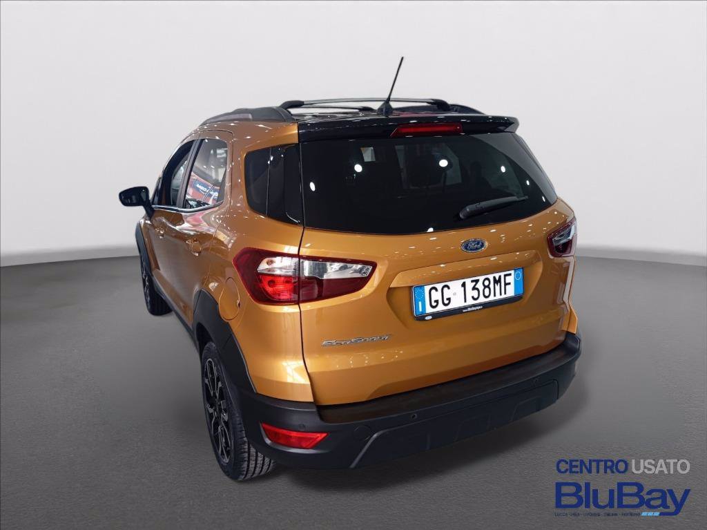 FORD EcoSport 1.0 EcoBoost 125 CV Start&Stop Titanium