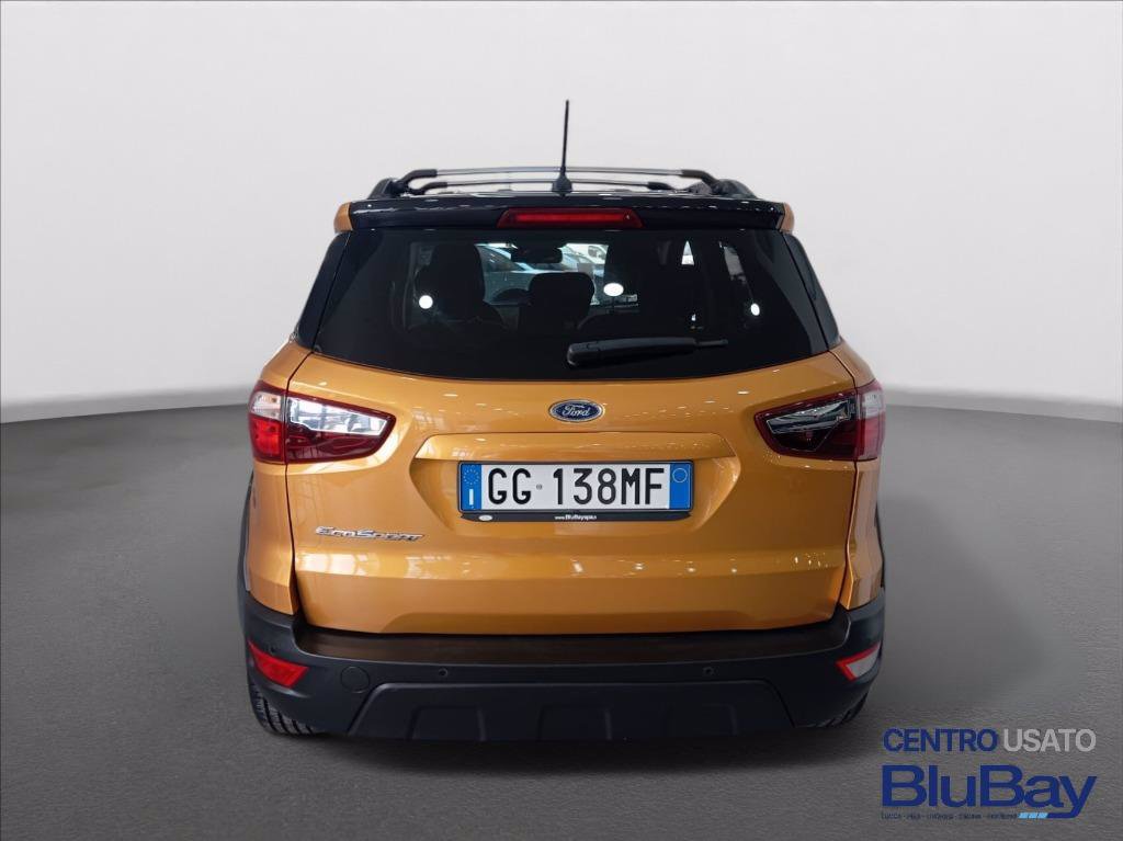 FORD EcoSport 1.0 EcoBoost 125 CV Start&Stop Titanium