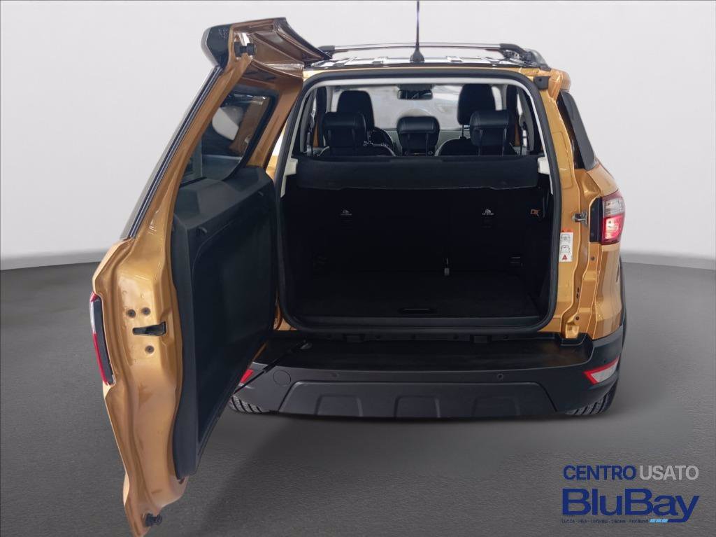 FORD EcoSport 1.0 EcoBoost 125 CV Start&Stop Titanium