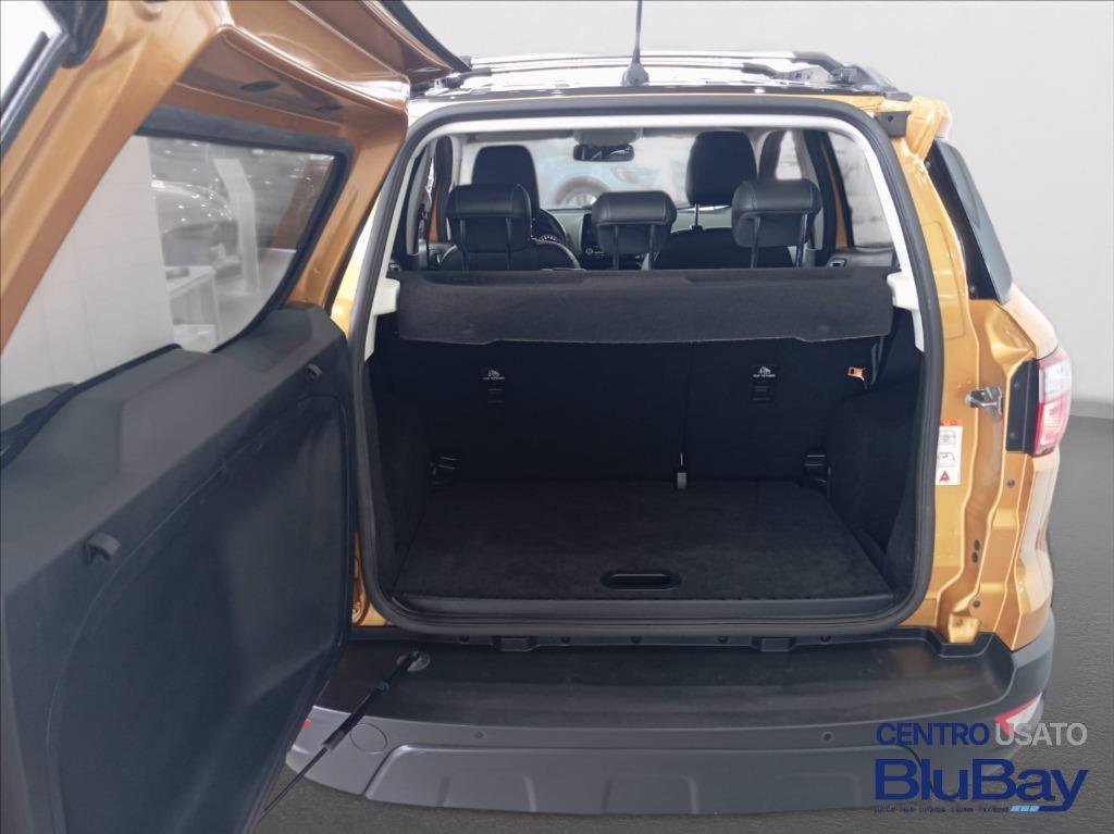 FORD EcoSport 1.0 EcoBoost 125 CV Start&Stop Titanium