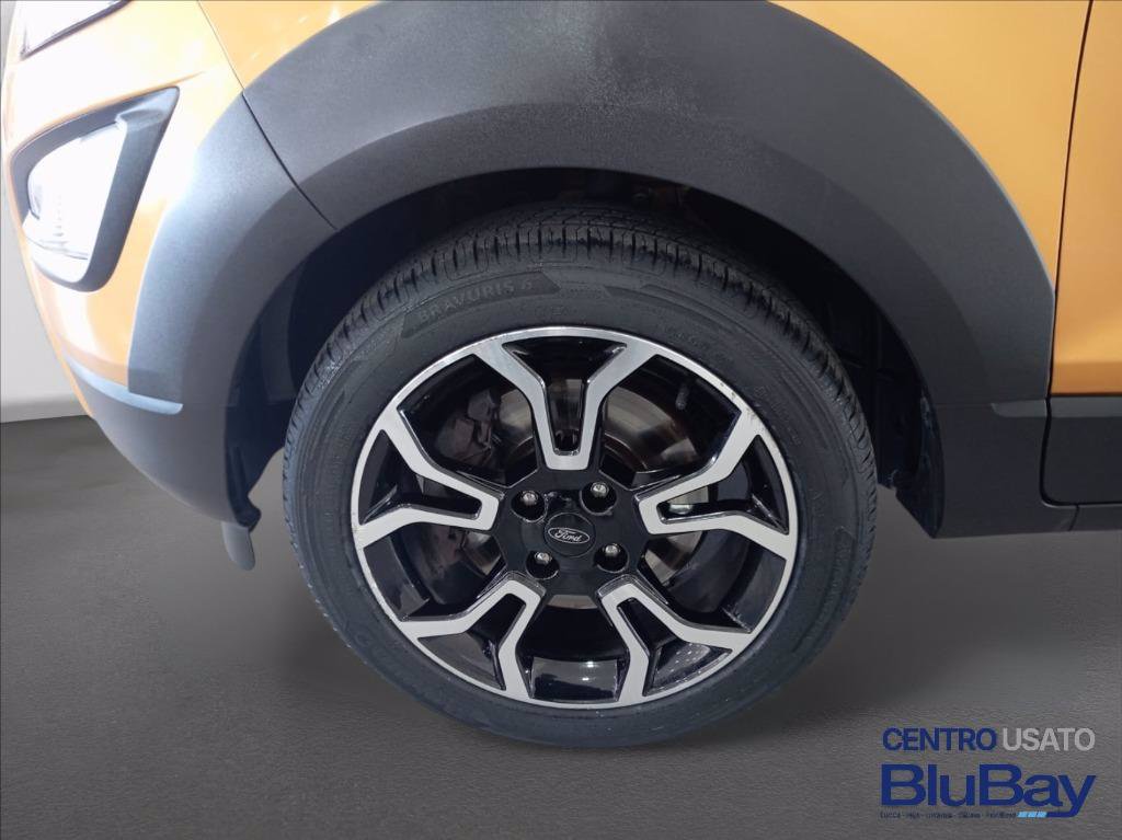 FORD EcoSport 1.0 EcoBoost 125 CV Start&Stop Titanium