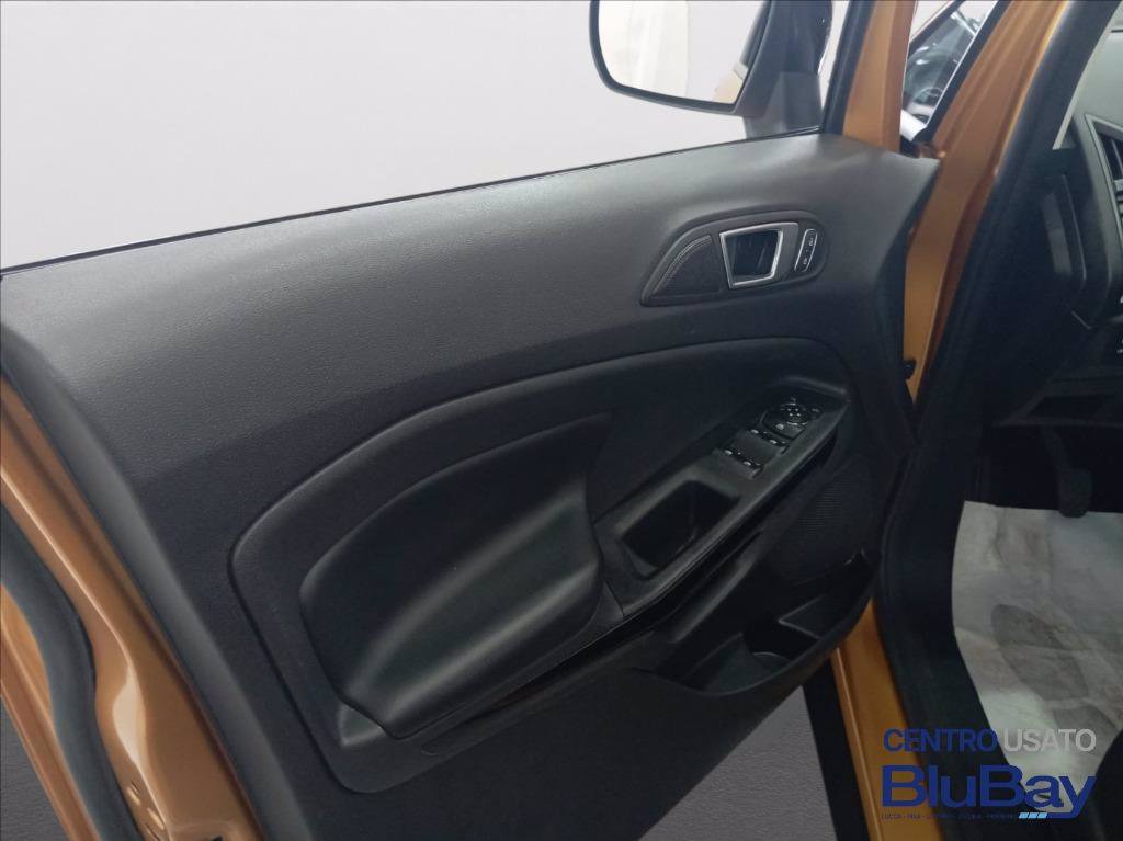FORD EcoSport 1.0 EcoBoost 125 CV Start&Stop Titanium