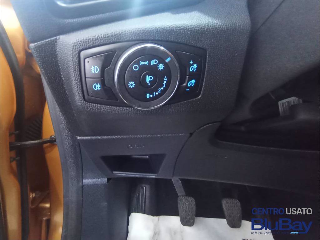 FORD EcoSport 1.0 EcoBoost 125 CV Start&Stop Titanium