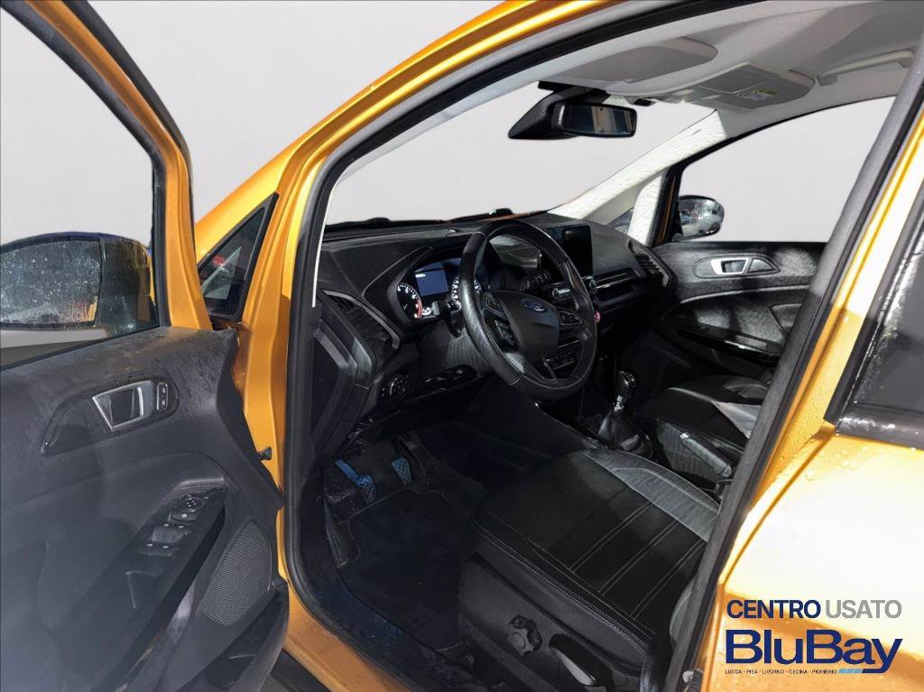 FORD EcoSport 1.0 EcoBoost 125 CV Start&Stop Titanium