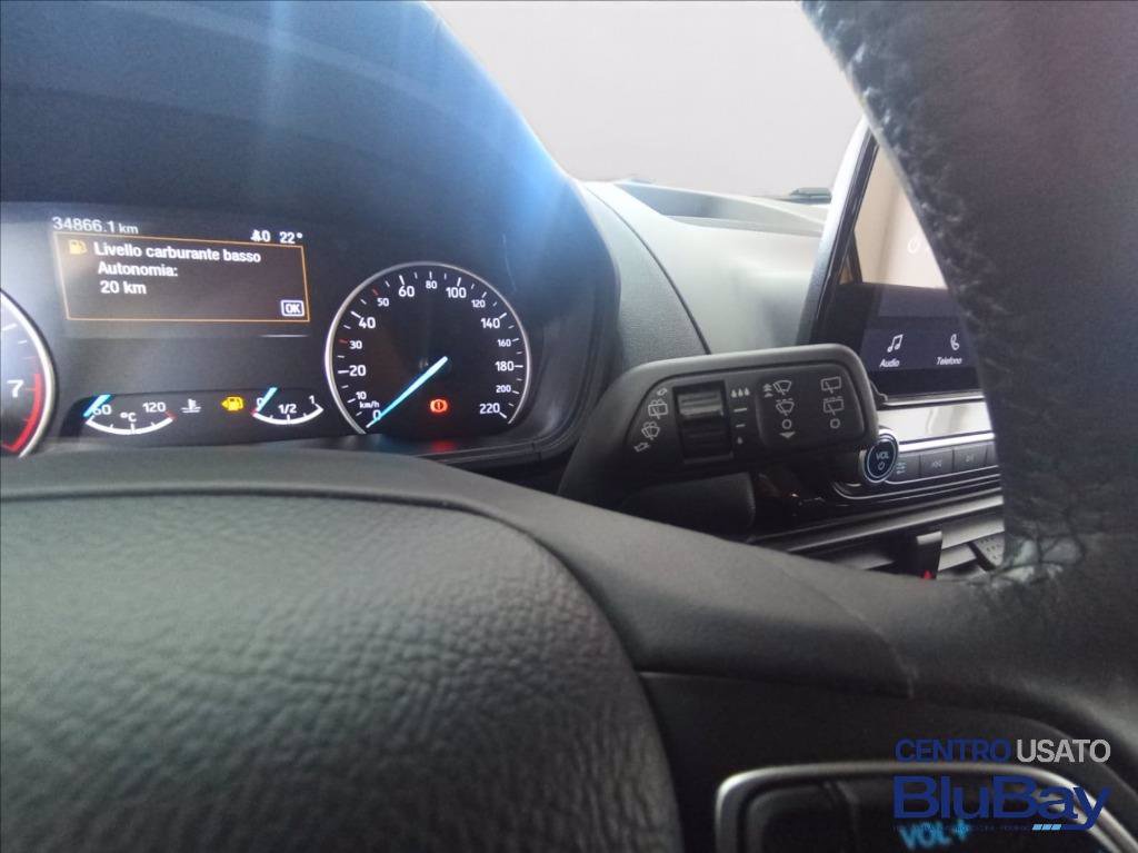 FORD EcoSport 1.0 EcoBoost 125 CV Start&Stop Titanium