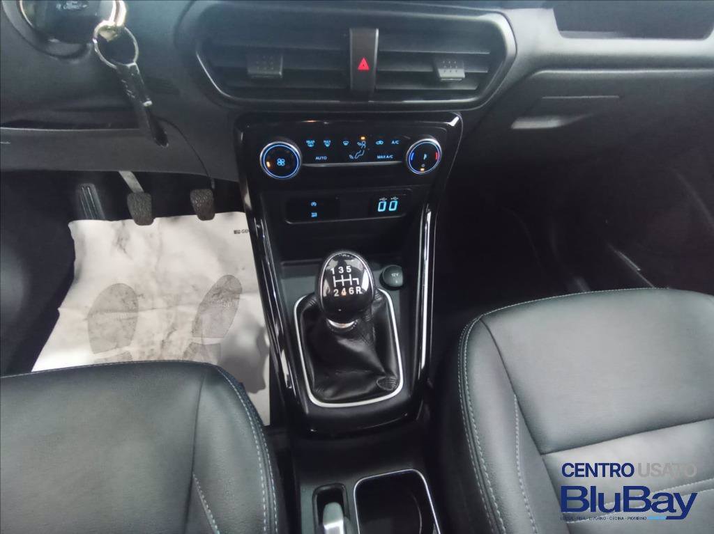 FORD EcoSport 1.0 EcoBoost 125 CV Start&Stop Titanium
