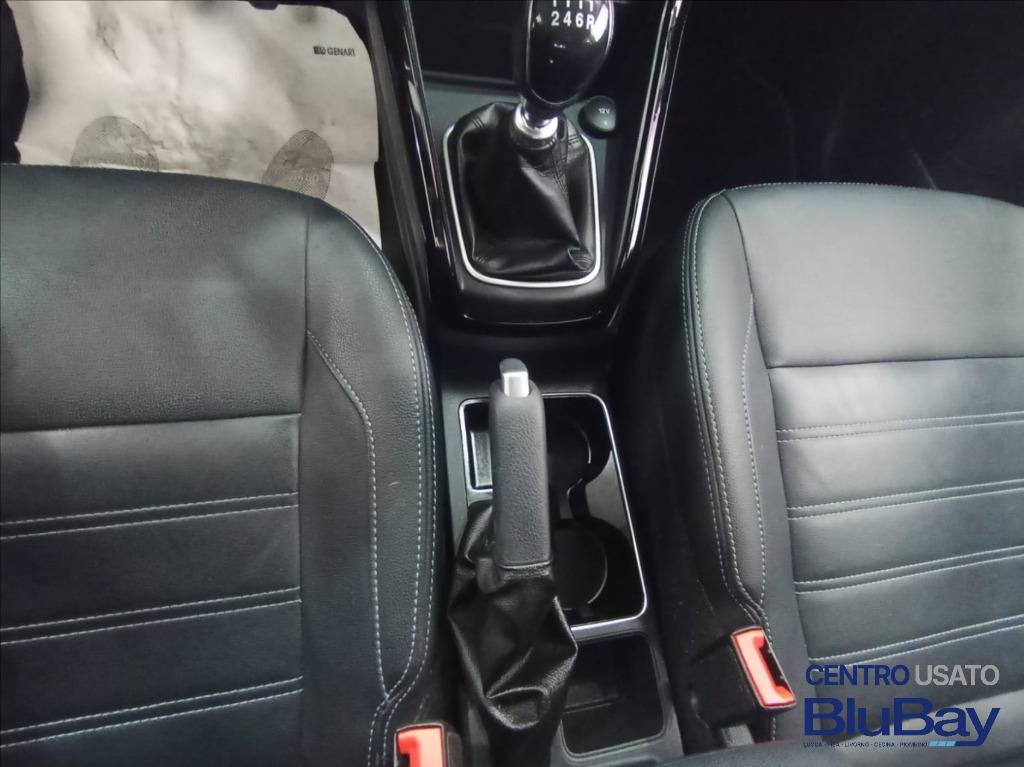 FORD EcoSport 1.0 EcoBoost 125 CV Start&Stop Titanium