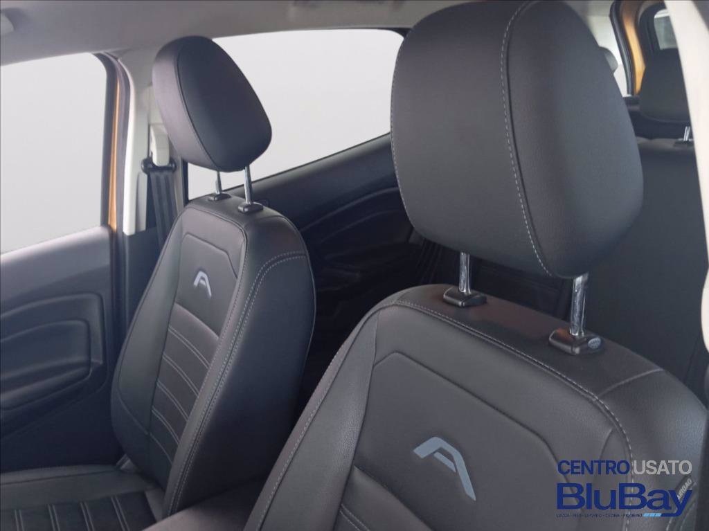 FORD EcoSport 1.0 EcoBoost 125 CV Start&Stop Titanium