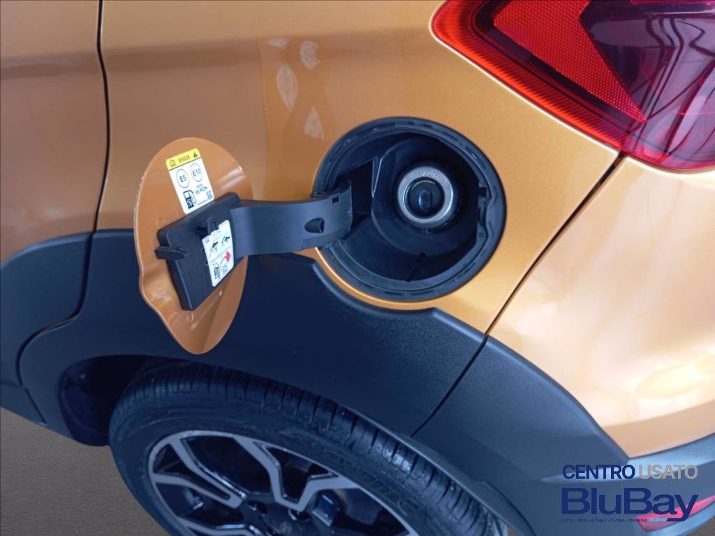 FORD EcoSport 1.0 EcoBoost 125 CV Start&Stop Titanium